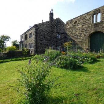 Elmet Farmhouse, Peckett Well, Hebden Bridge
