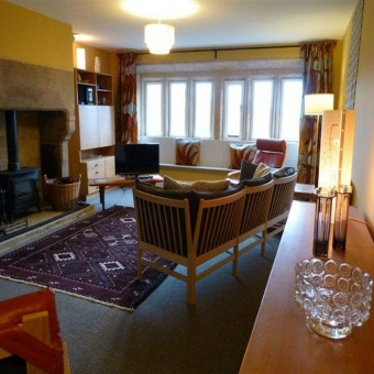 Elmet Farmhouse, Peckett Well, Hebden Bridge