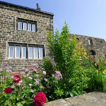Elmet Farmhouse, Peckett Well, Hebden Bridge