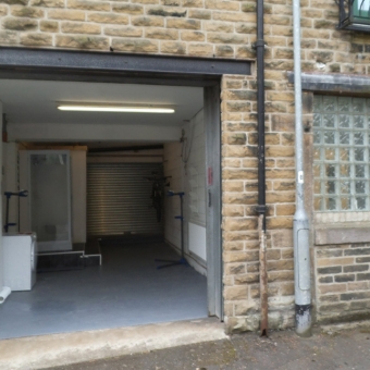 Easy access for your bikes